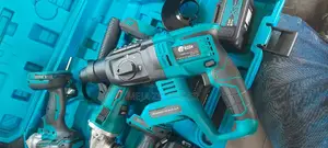 4in1 Edon Brushless Drill Grinder