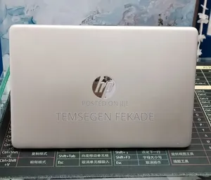 New Laptop HP Stream Notebook 8GB AMD Ryzen 5 SSD 512GB