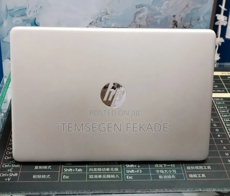 New Laptop HP Stream Notebook 8GB AMD Ryzen 5 SSD 512GB