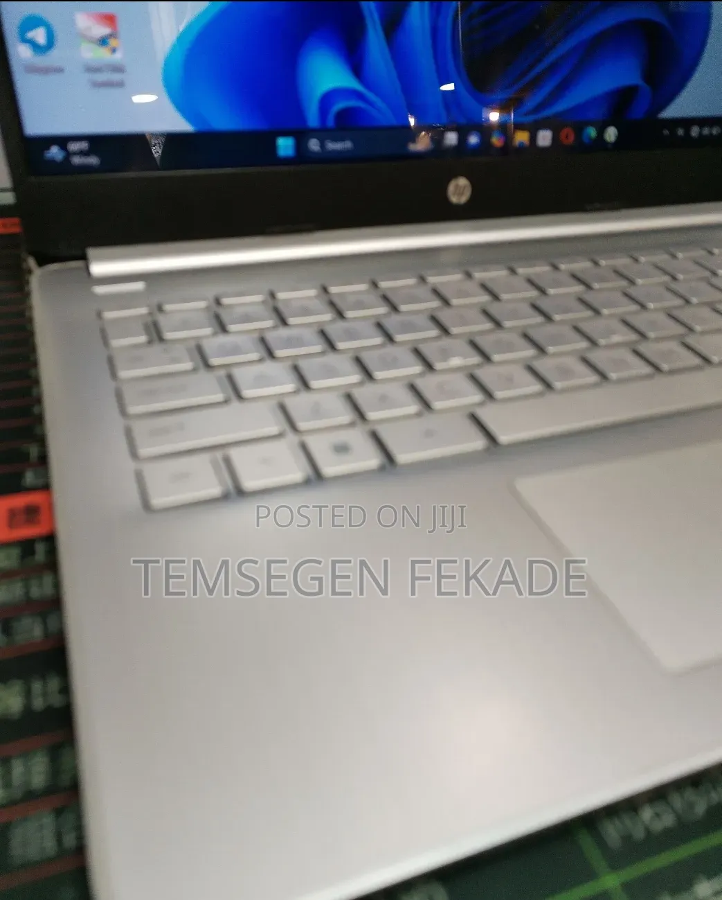 New Laptop HP Stream Notebook 8GB AMD Ryzen 5 SSD 512GB