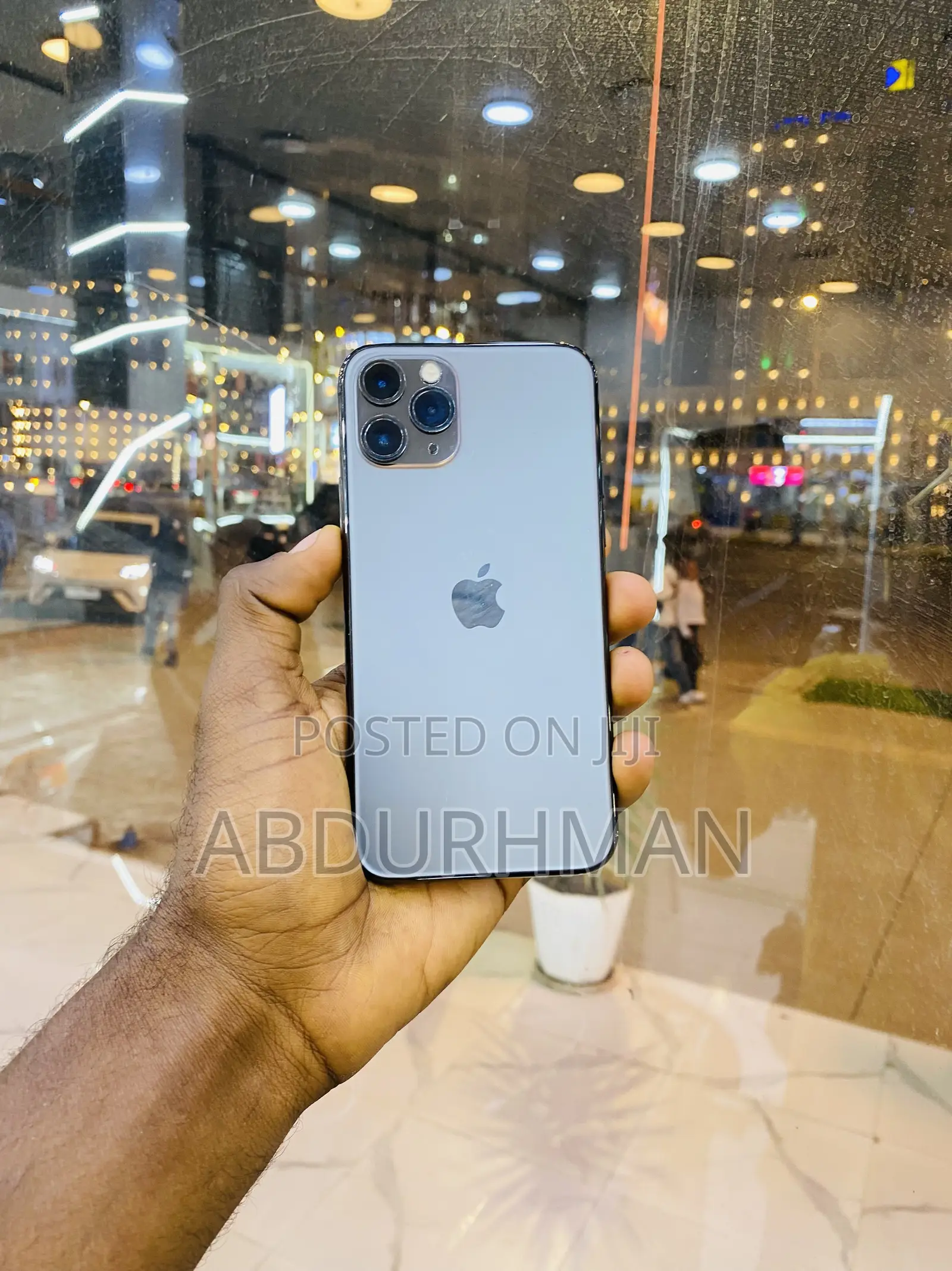 Apple iPhone 11 Pro 64 GB Black