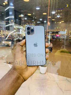 Apple iPhone 11 Pro 64 GB Black