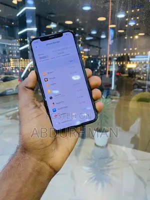 Apple iPhone 11 Pro 64 GB Black