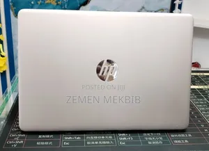 New Laptop HP 8GB AMD Ryzen 5 SSD 512GB