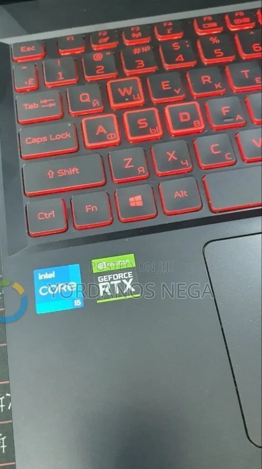 New Laptop Acer Nitro 5 16GB Intel Core i5 SSD 512GB