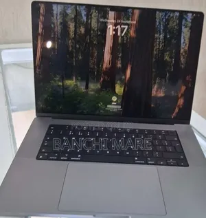 New Laptop Apple MacBook Pro 2021 M1 16GB Apple M1 Pro SSD 1T