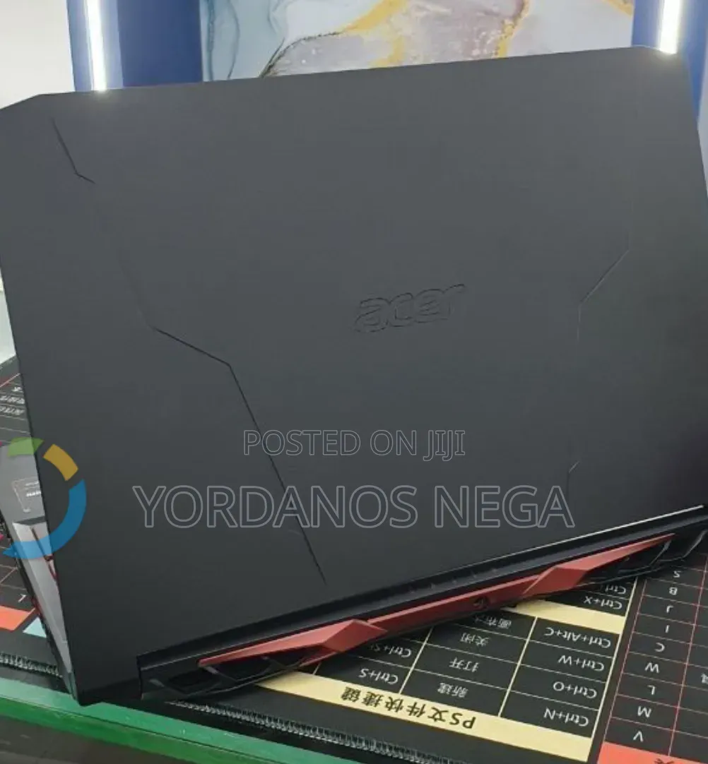 New Laptop Acer Nitro 5 16GB Intel Core i5 SSD 512GB