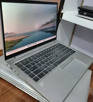 New Laptop HP EliteBook 845 G8 16GB AMD Ryzen 7 SSD 512GB