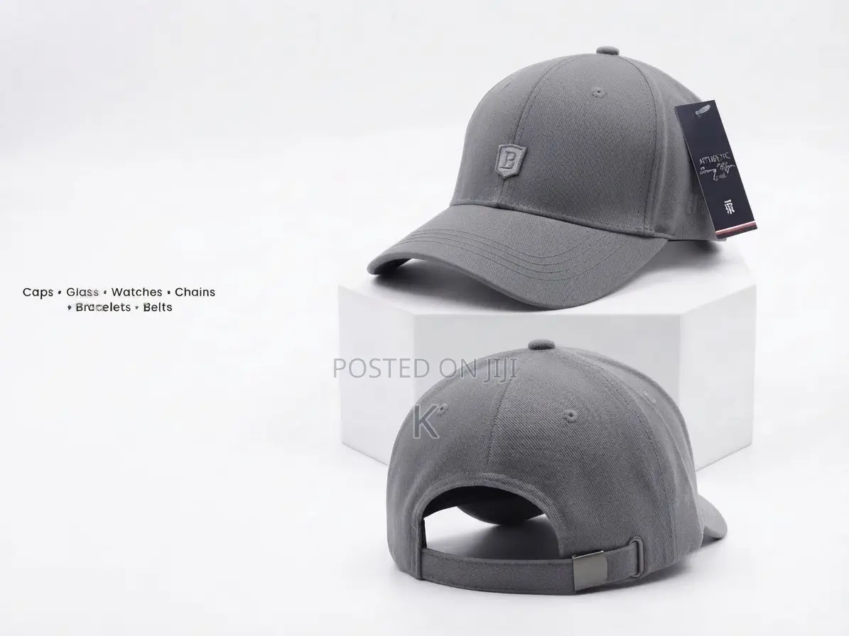 Embroidery Baseball Caps