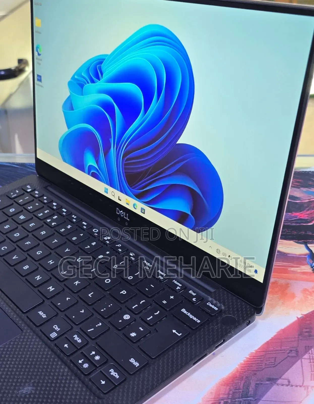 New Laptop Dell XPS 13 8GB Intel Core i5 SSD 256GB
