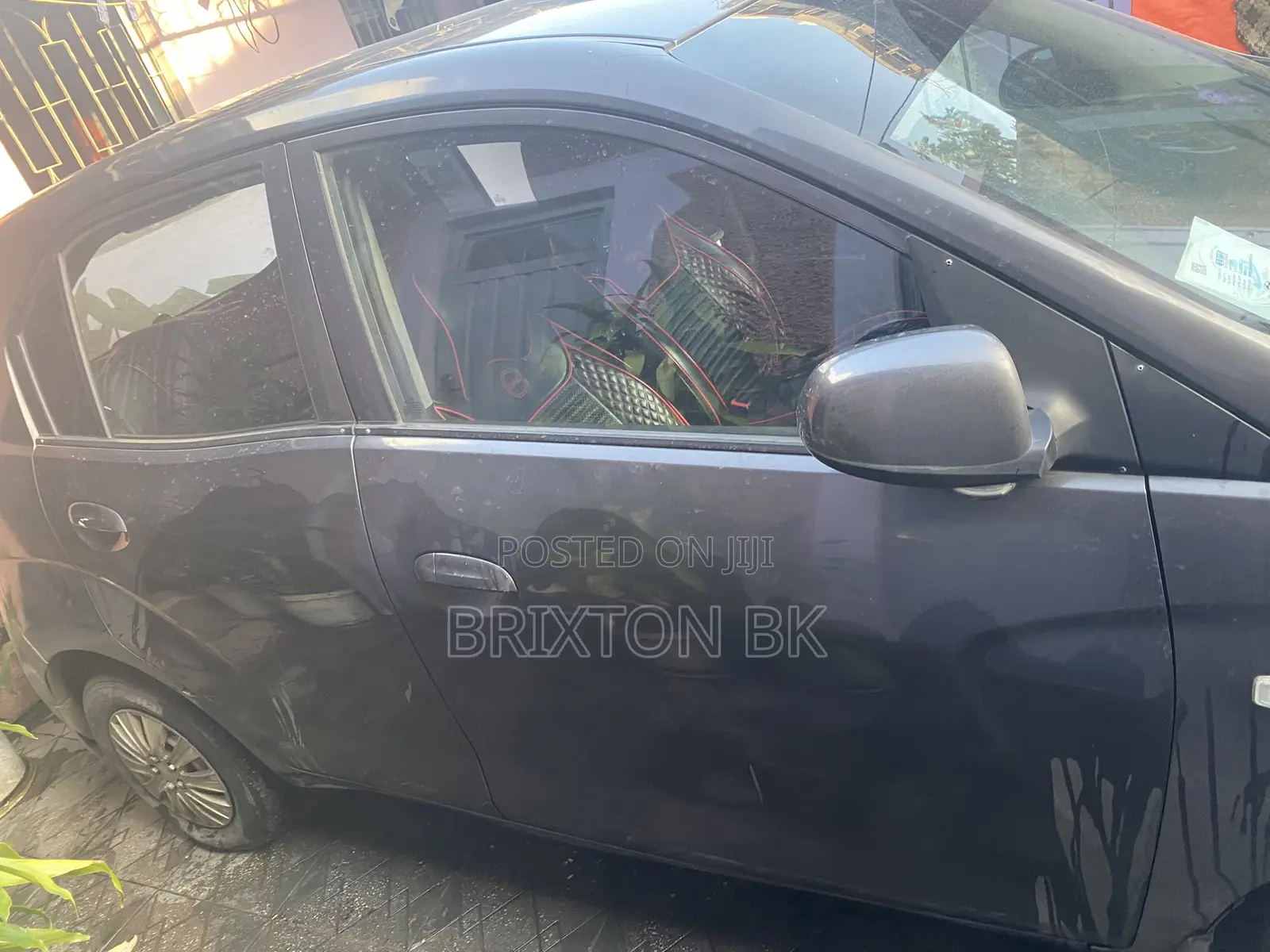 Hyundai Atos 2021 Black