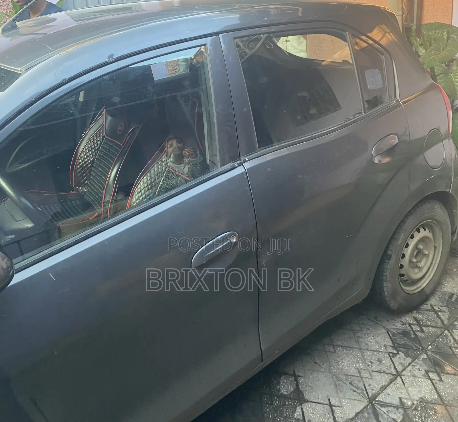Hyundai Atos 2021 Black