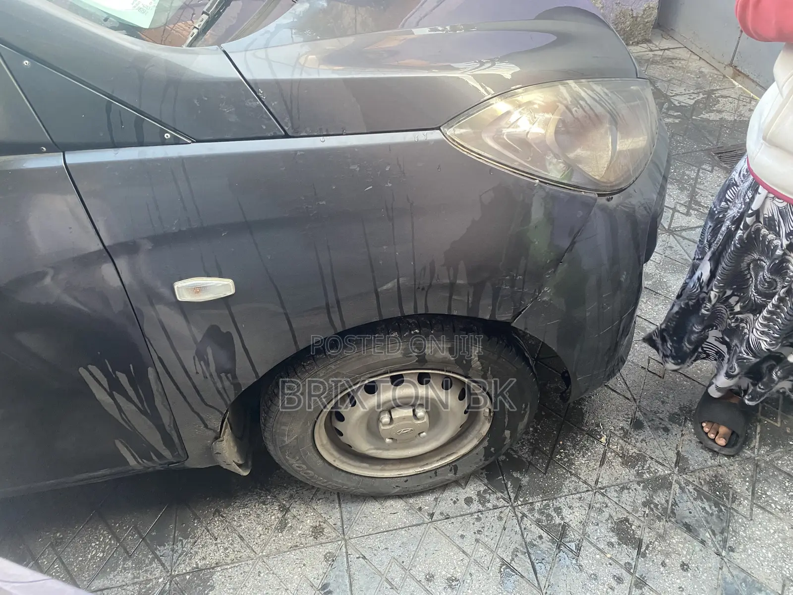 Hyundai Atos 2021 Black