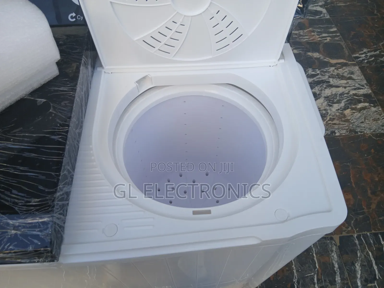 Vest Washing Machine 16kg Manual