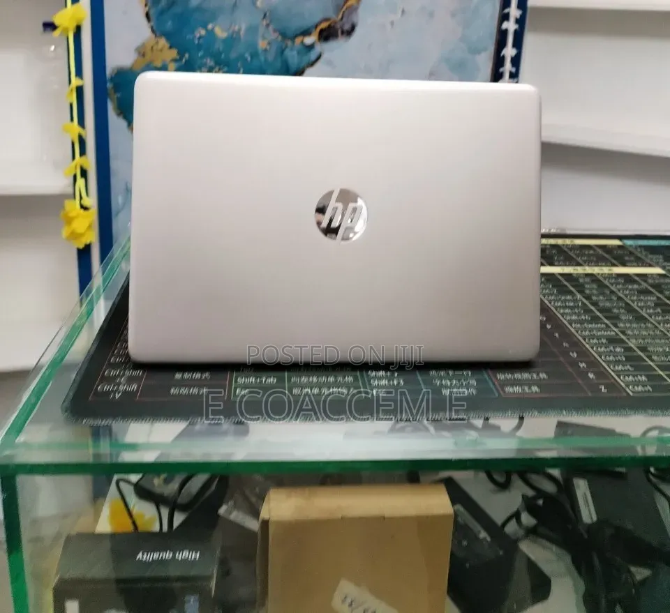 New Laptop HP 8GB AMD Ryzen 5 SSD 512GB