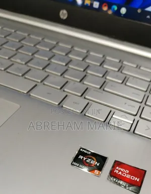 New Laptop HP Stream Notebook 8GB AMD Ryzen 5 SSD 512GB