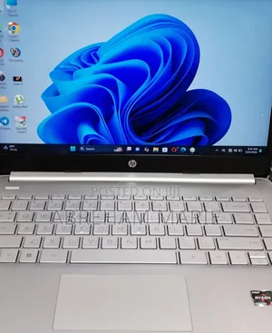 New Laptop HP Stream Notebook 8GB AMD Ryzen 5 SSD 512GB