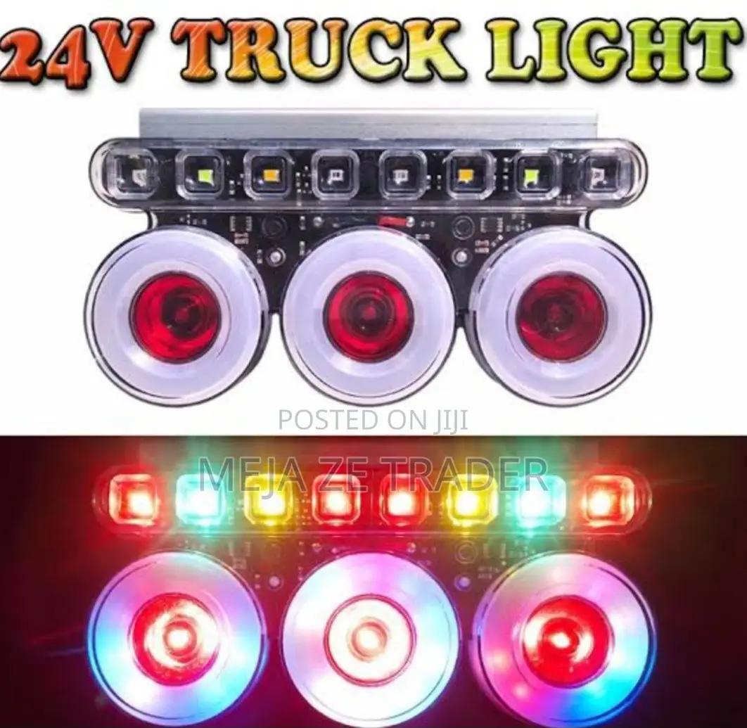 Truck Light