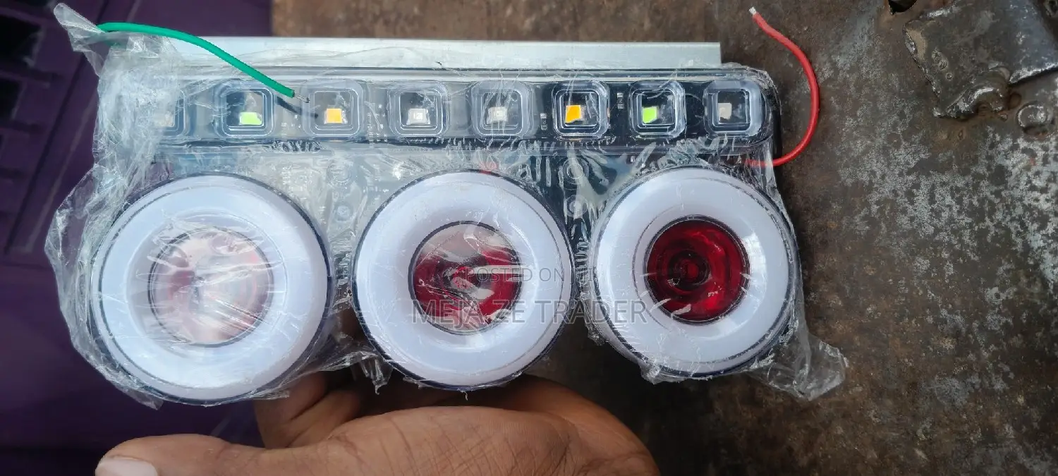Truck Light