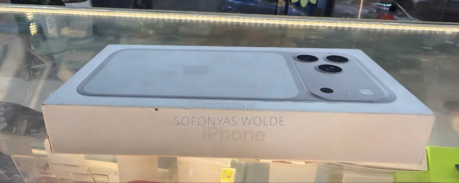 New Apple iPhone 17 Pro Max 256 GB Gray