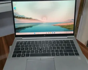 New Laptop HP EliteBook 845 G8 16GB AMD Ryzen 7 SSD 512GB
