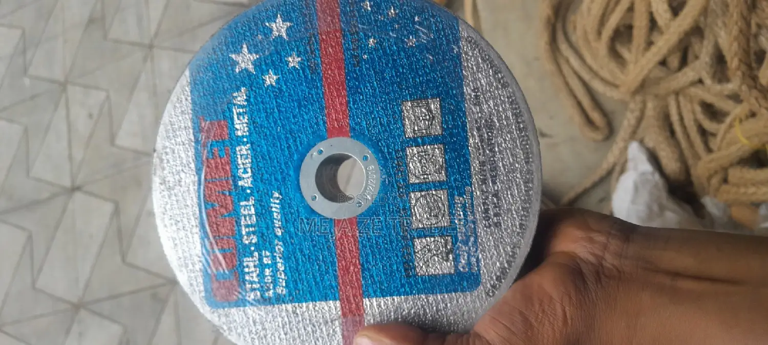 Cutting Disk