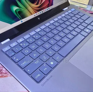 New HP OmniBook X Flip 14" 16GB Qualcomm Snapdragon X Elite SSD 1T