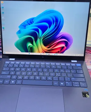 New HP OmniBook X Flip 14" 16GB Qualcomm Snapdragon X Elite SSD 1T