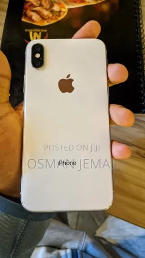 Apple iPhone X 64 GB White