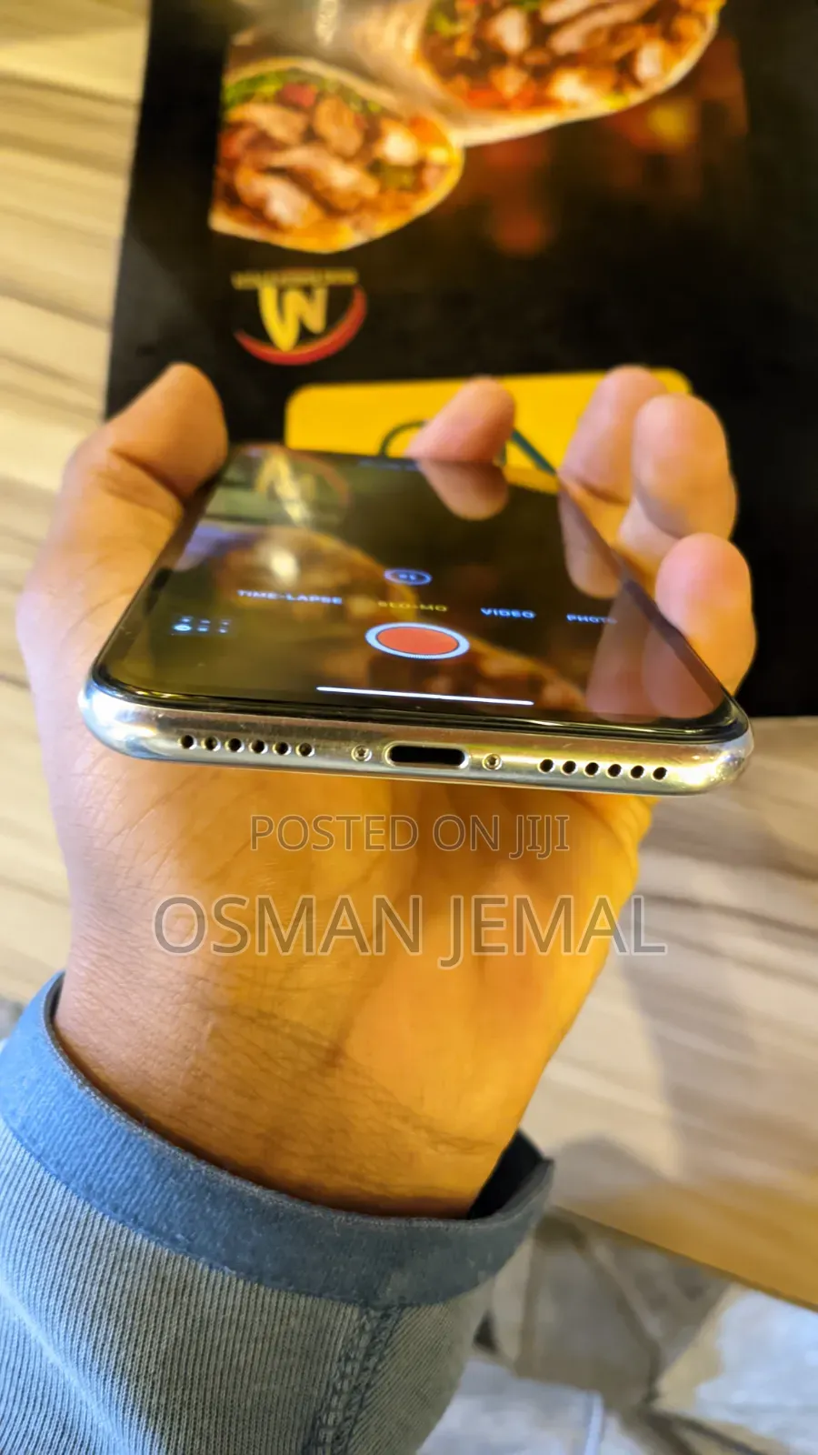 Apple iPhone X 64 GB White