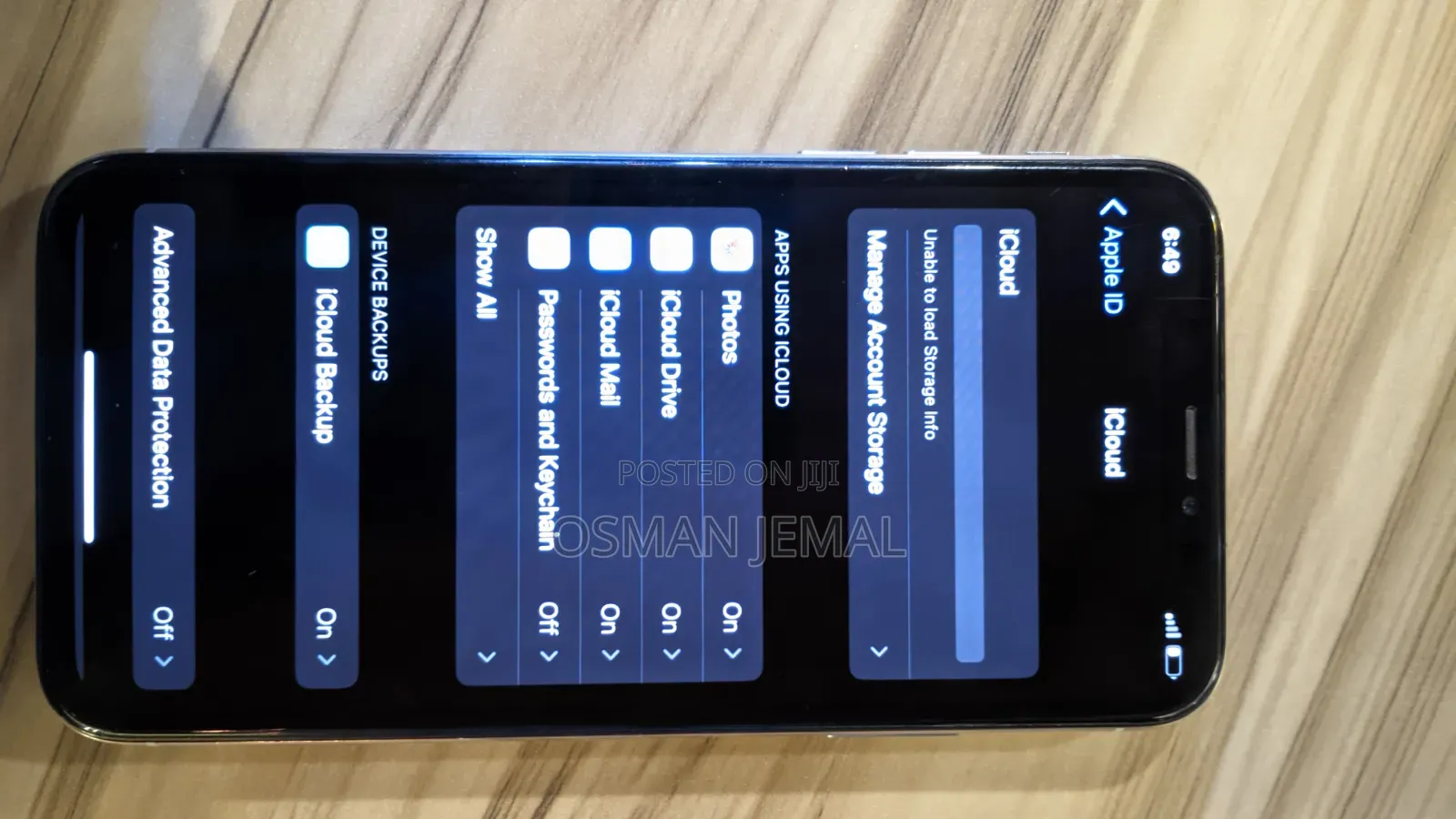 Apple iPhone X 64 GB White