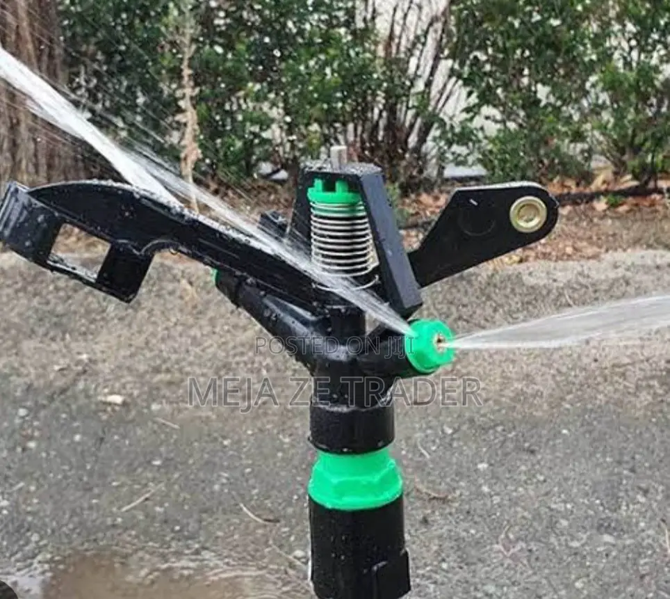 Sprinkler Nozzle