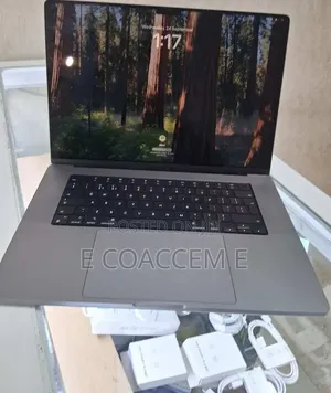 New Laptop Apple MacBook 16GB SSD 1T