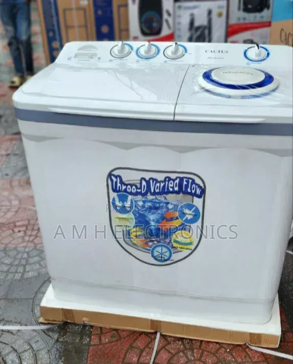 Cactus 14 Kg Washing Mashin