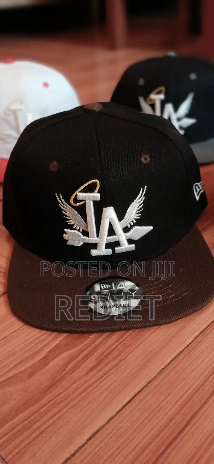 Rapper Caps