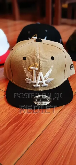 Rapper Caps