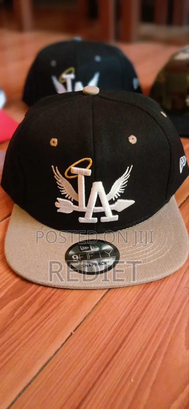 Rapper Caps