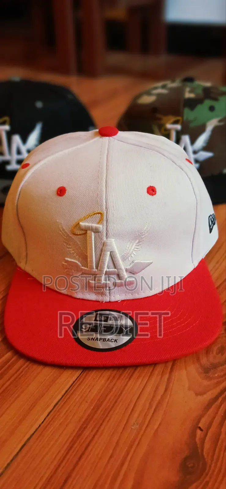 Rapper Caps