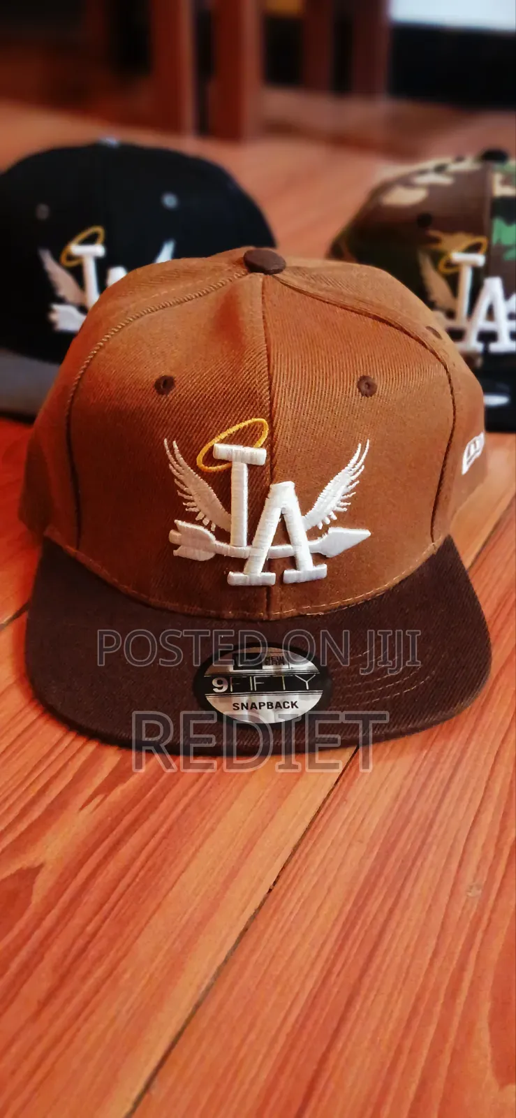 Rapper Caps