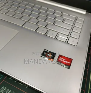 New Laptop HP Stream Notebook 8GB AMD Ryzen 5 SSD 512GB