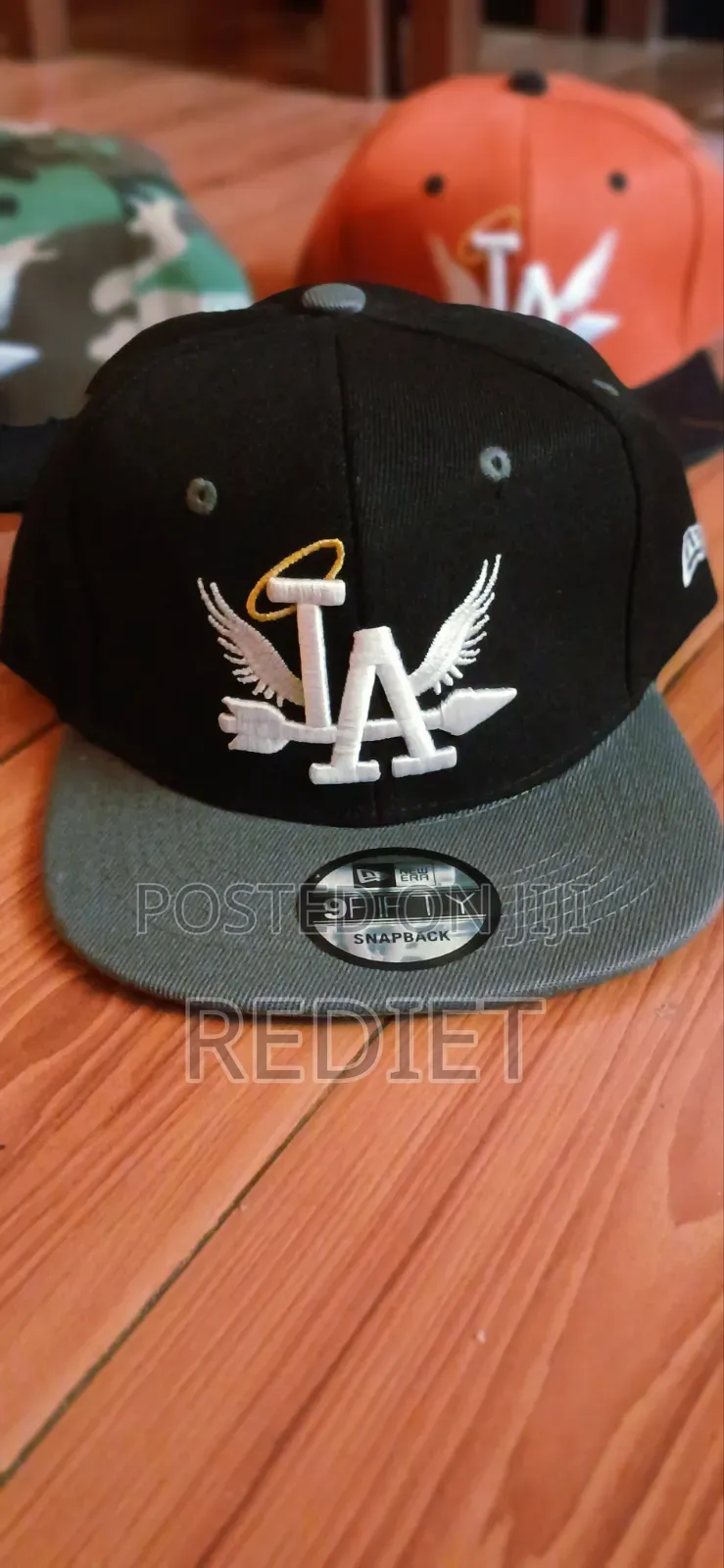 Rapper Caps