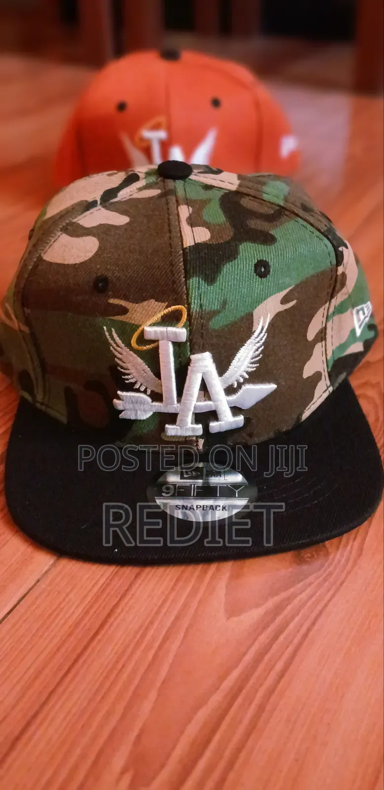 Rapper Caps