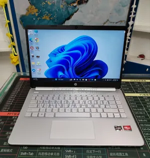 New Laptop HP Stream Notebook 8GB AMD Ryzen 5 SSD 512GB
