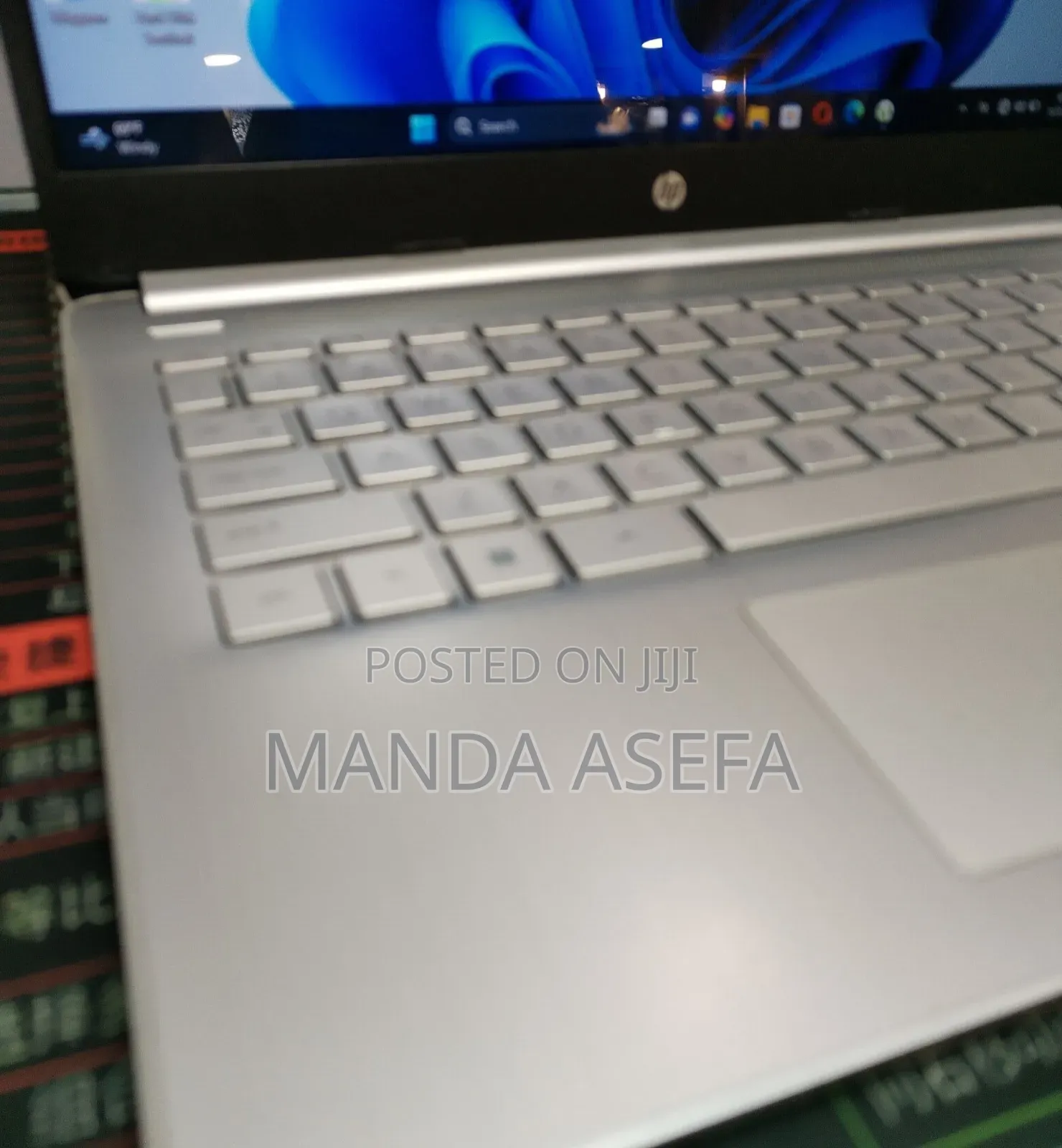 New Laptop HP Stream Notebook 8GB AMD Ryzen 5 SSD 512GB