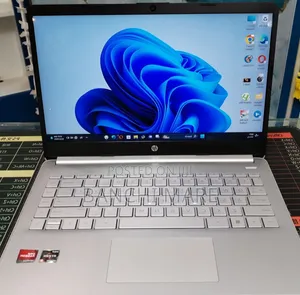 New Laptop HP Stream Notebook 8GB AMD Ryzen 5 SSD 512GB