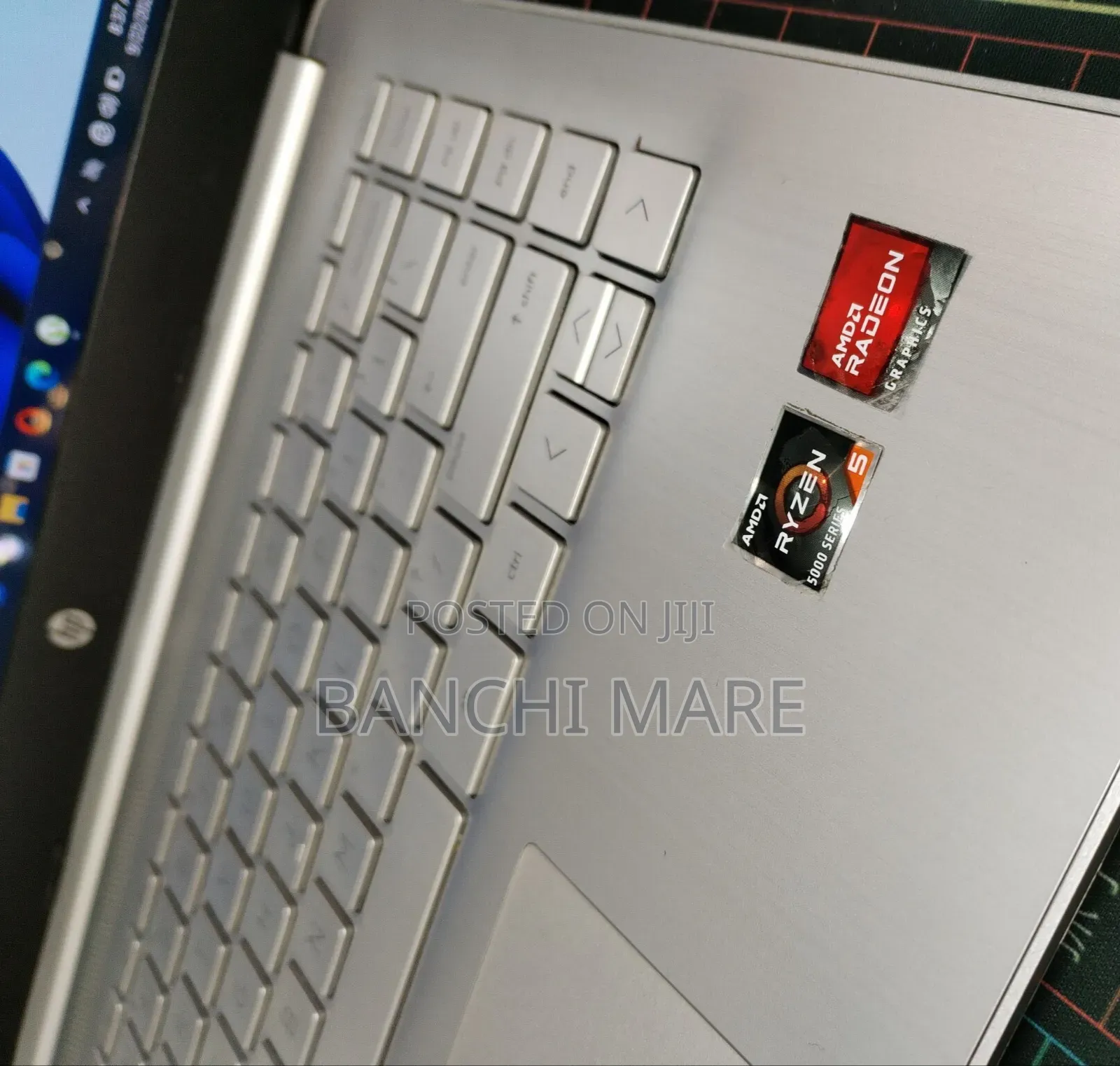 New Laptop HP Stream Notebook 8GB AMD Ryzen 5 SSD 512GB