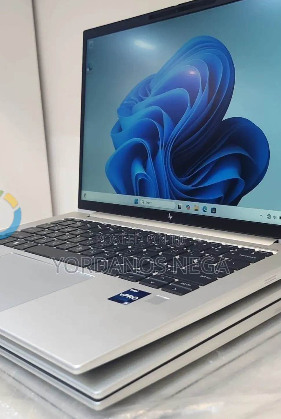 New Laptop HP EliteBook 840 G9 16GB Intel Core i5 SSD 512GB