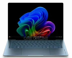 New HP OmniBook X Laptop 14-fe0097nr 16GB Qualcomm Snapdragon X Elite