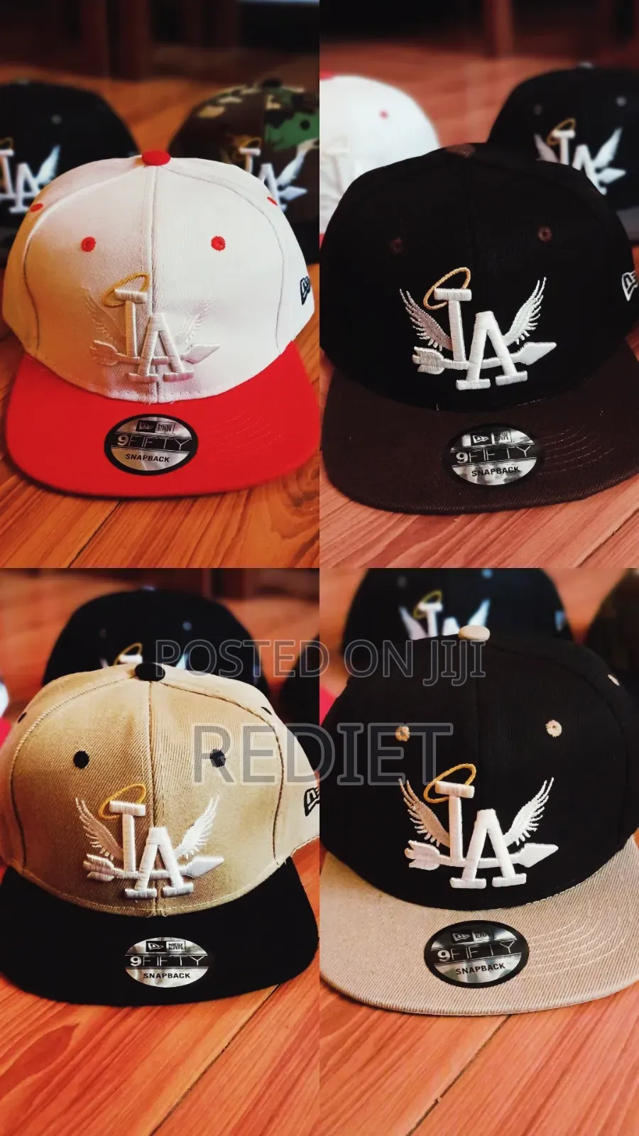 Rapper Caps