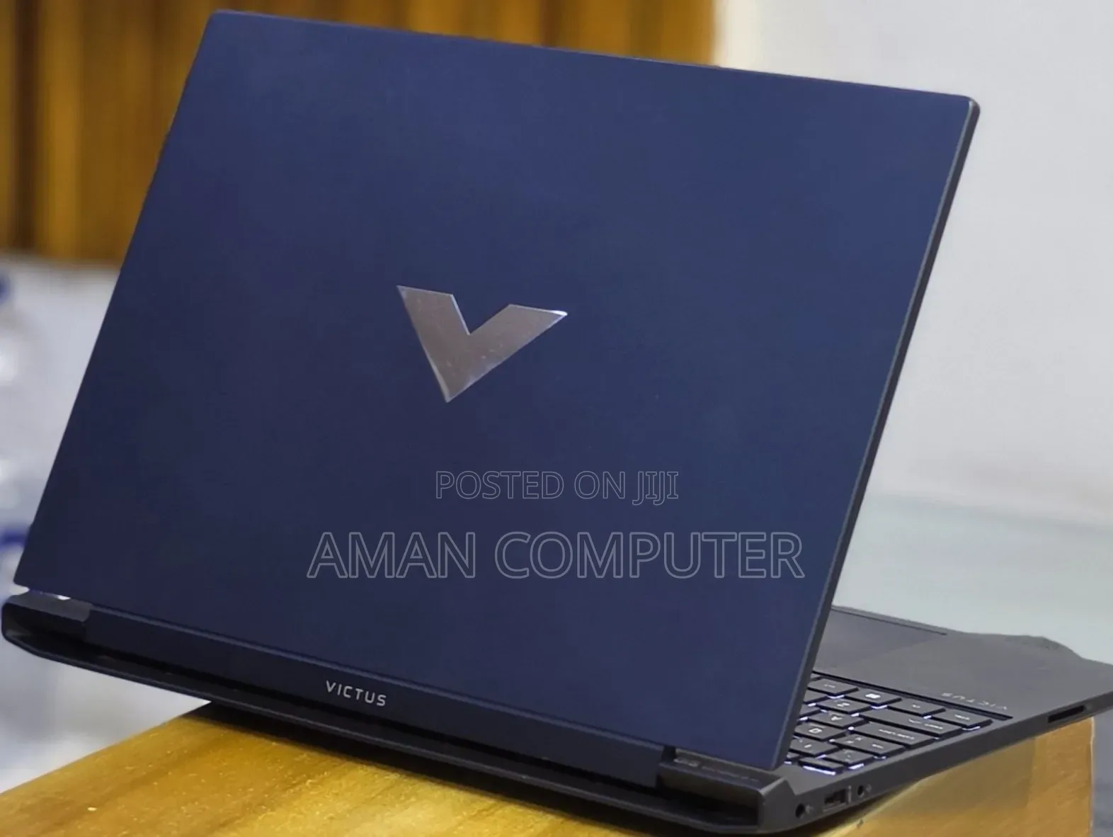 New Laptop HP Victus 15 16GB Intel Core i5 SSD 512GB